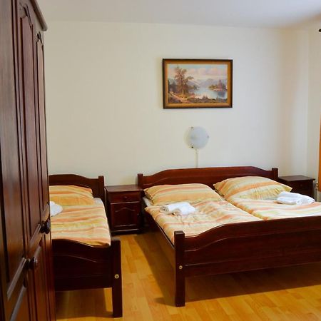 Penzion U Parku Румбурк Экстерьер фото