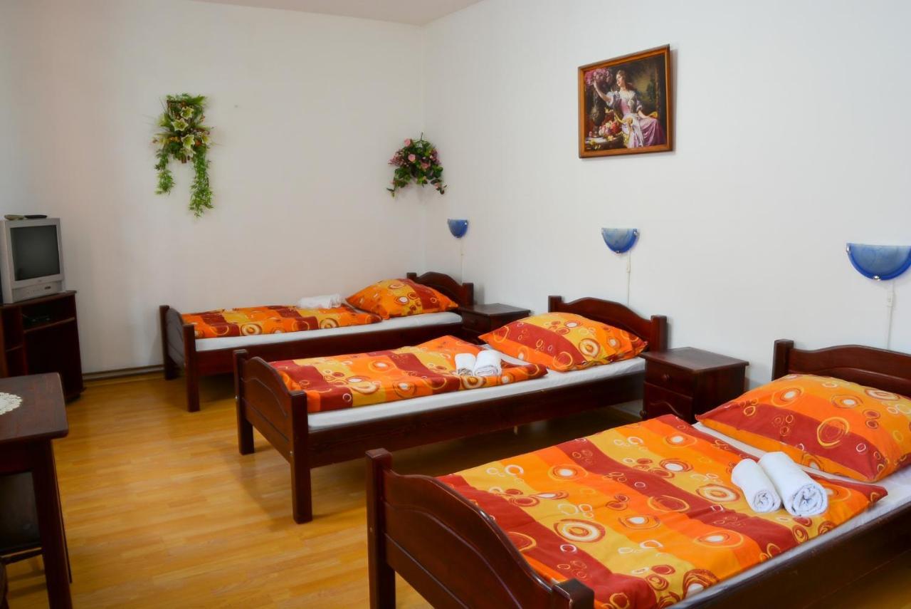 Penzion U Parku Румбурк Экстерьер фото